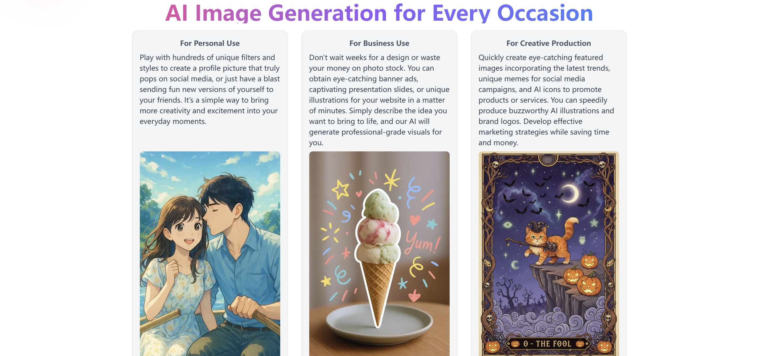 FreeAI Image GeneratorNo Signup Required screenshot 4
