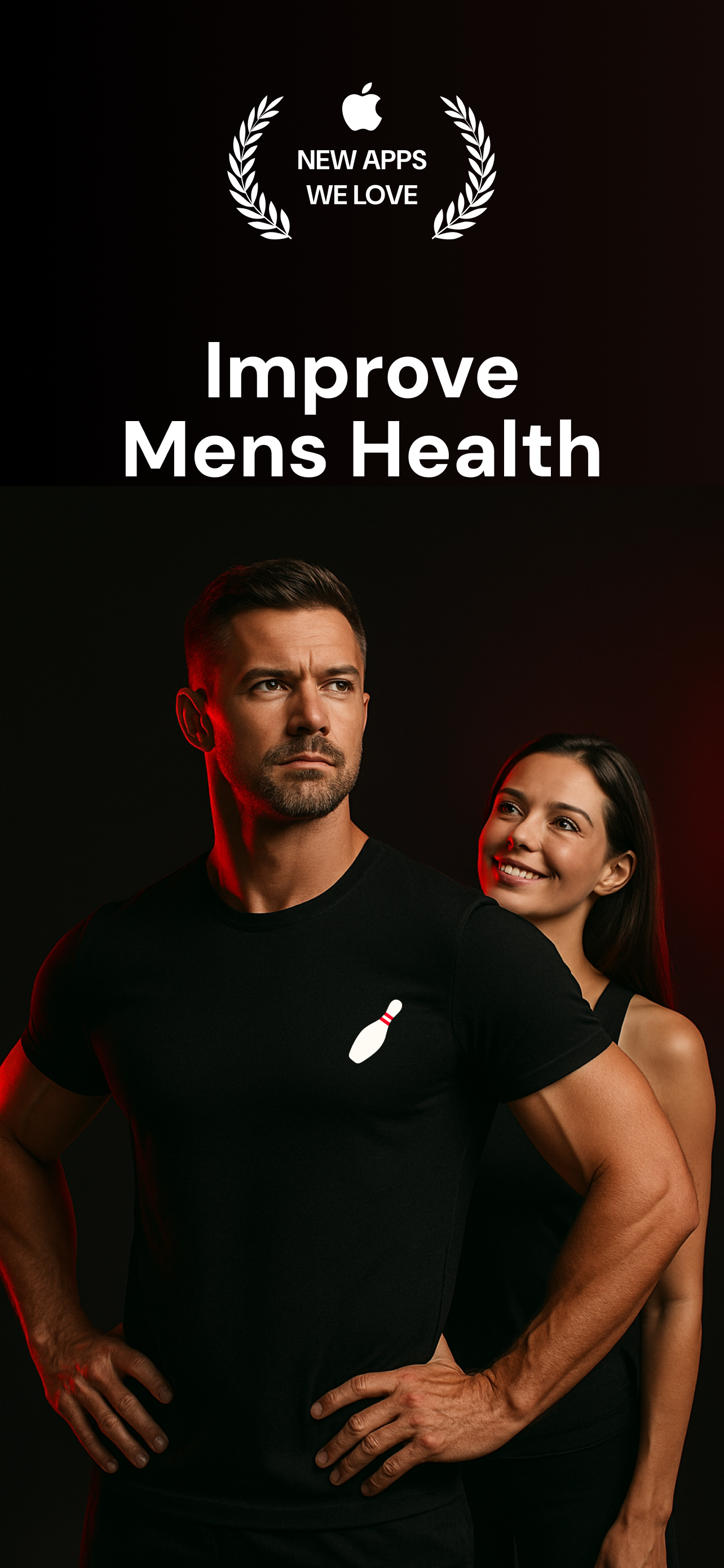 KEGL – AI-powered Men’s Libido screenshot 1