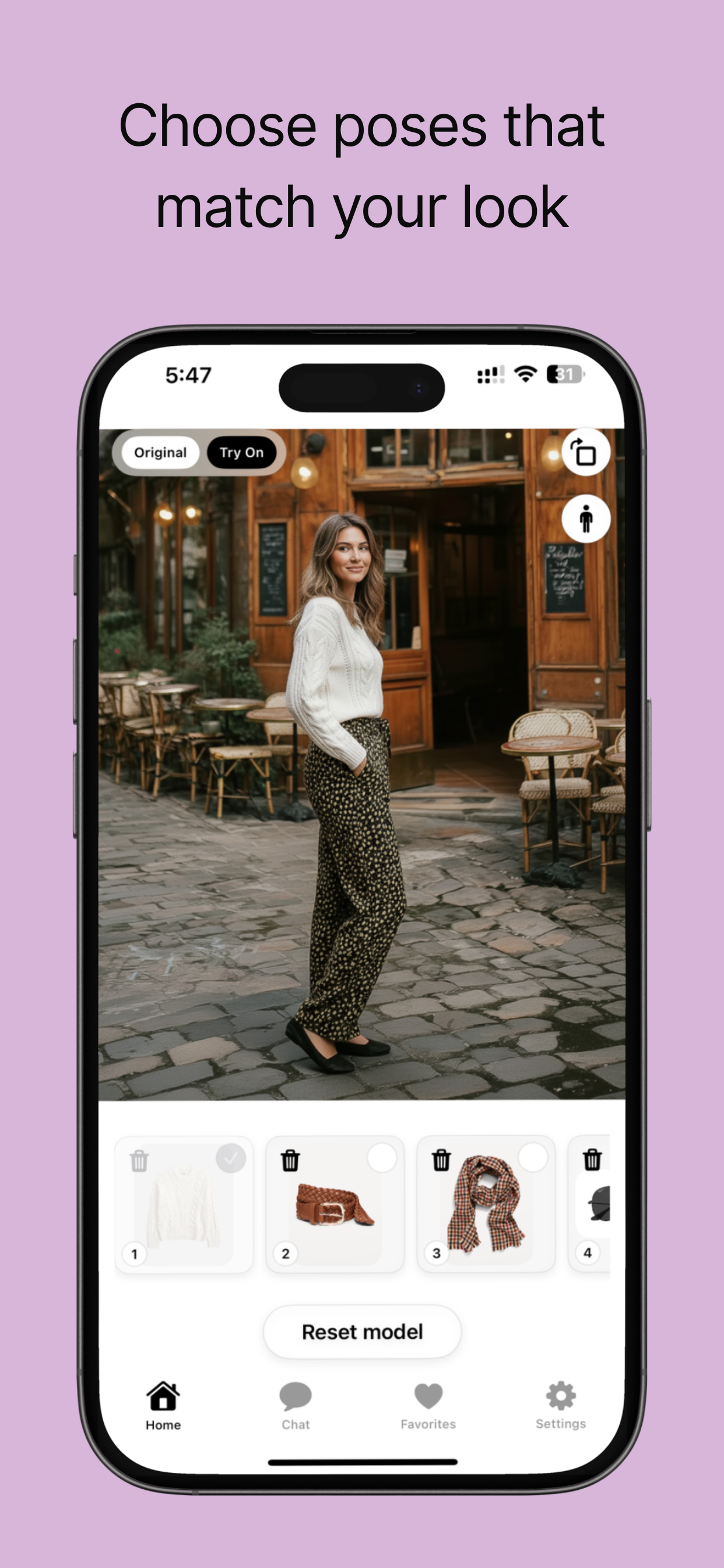 ClothFits AI screenshot 5