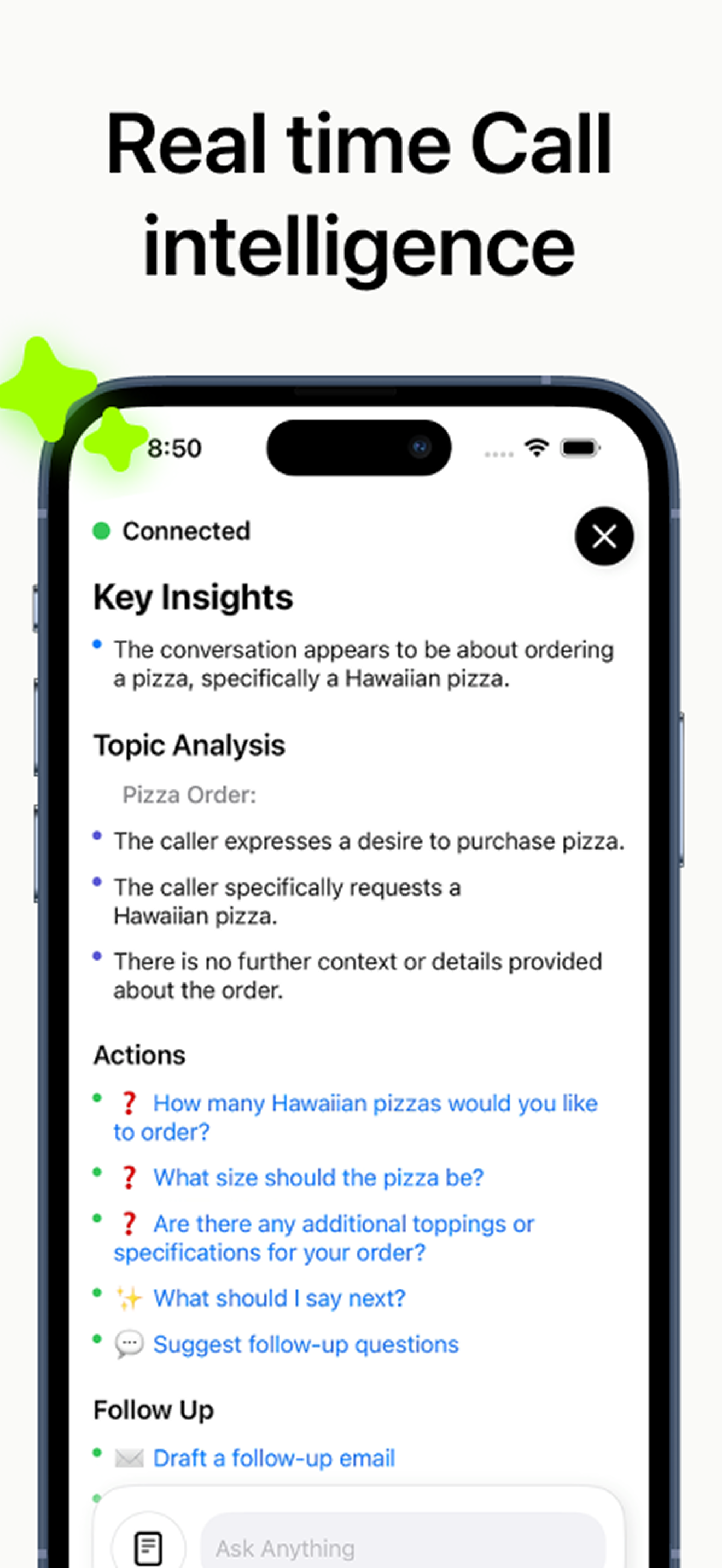 PhoneFilter AI screenshot 2