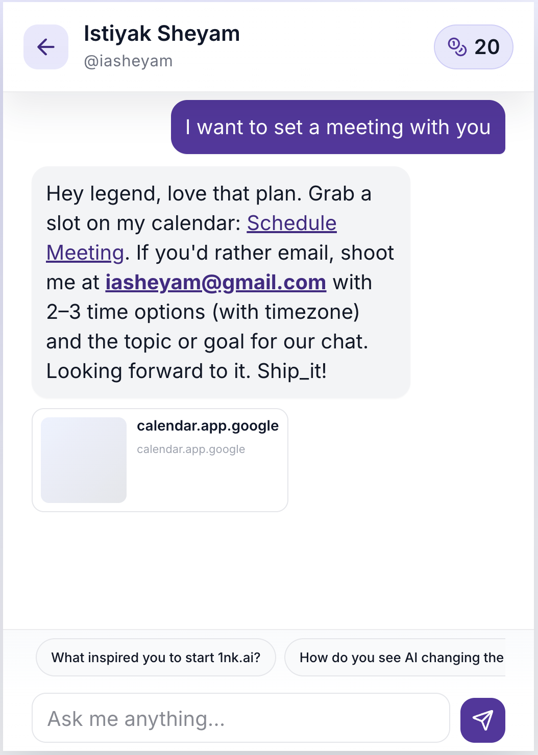 1nk.ai screenshot 3
