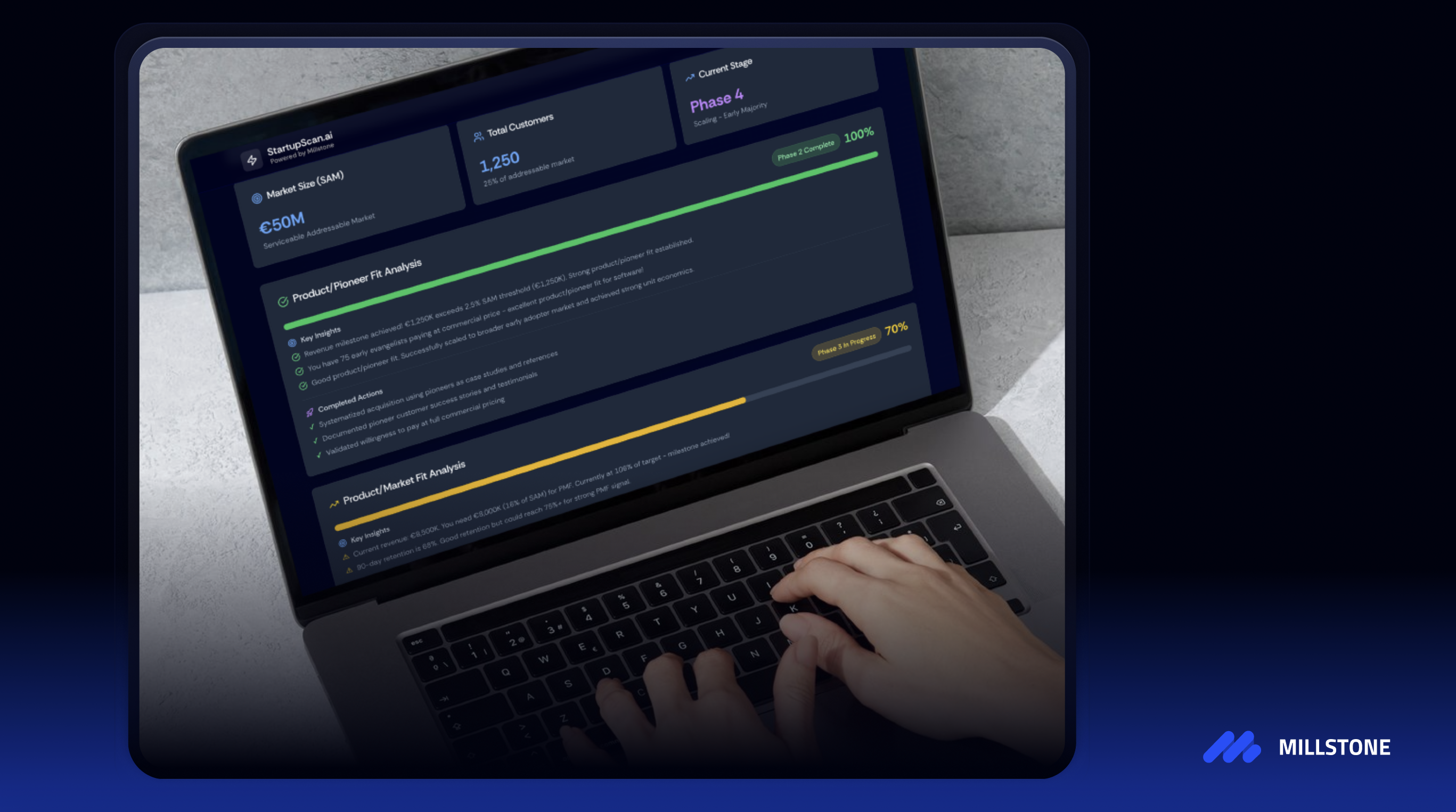 StartupScan.ai screenshot 1