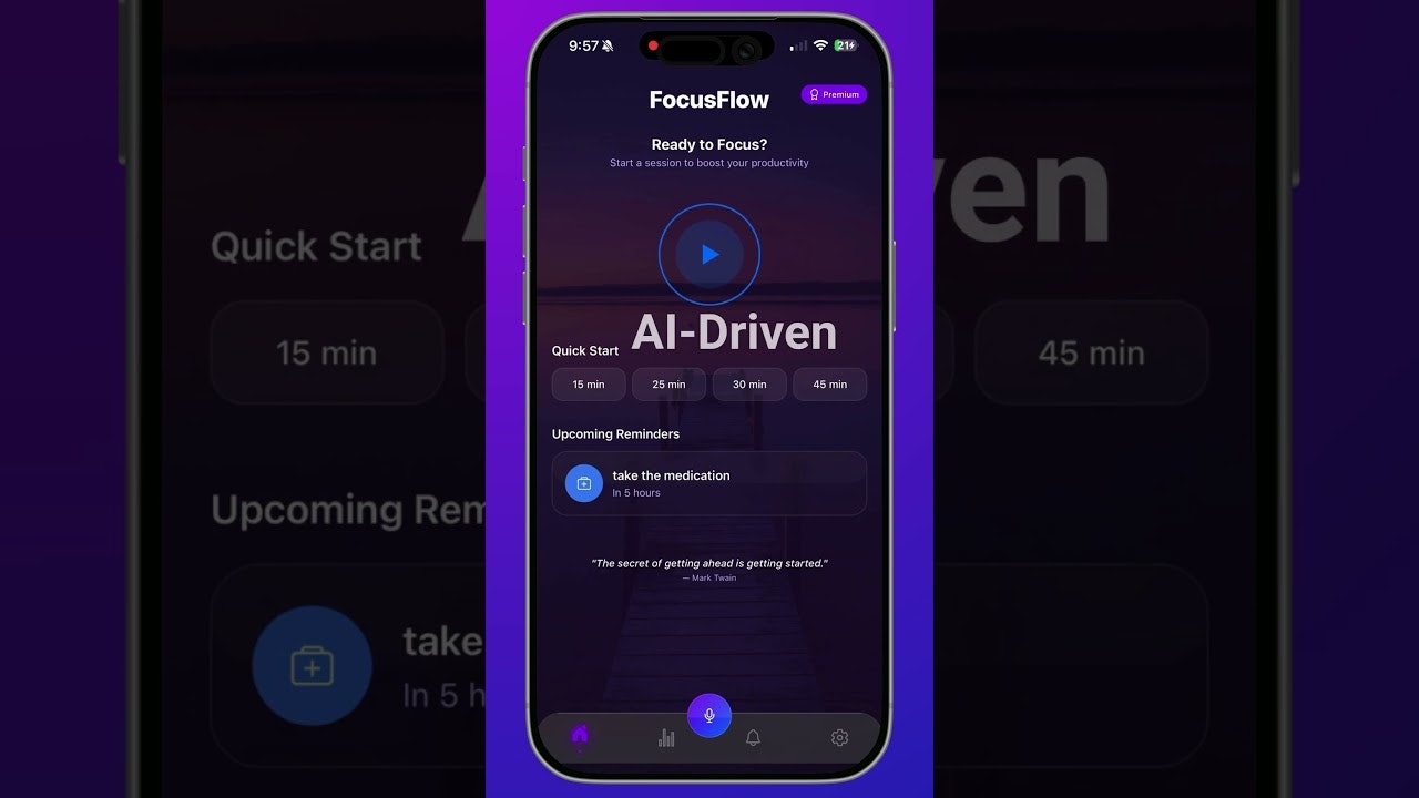 Focusflow Pro screenshot 9