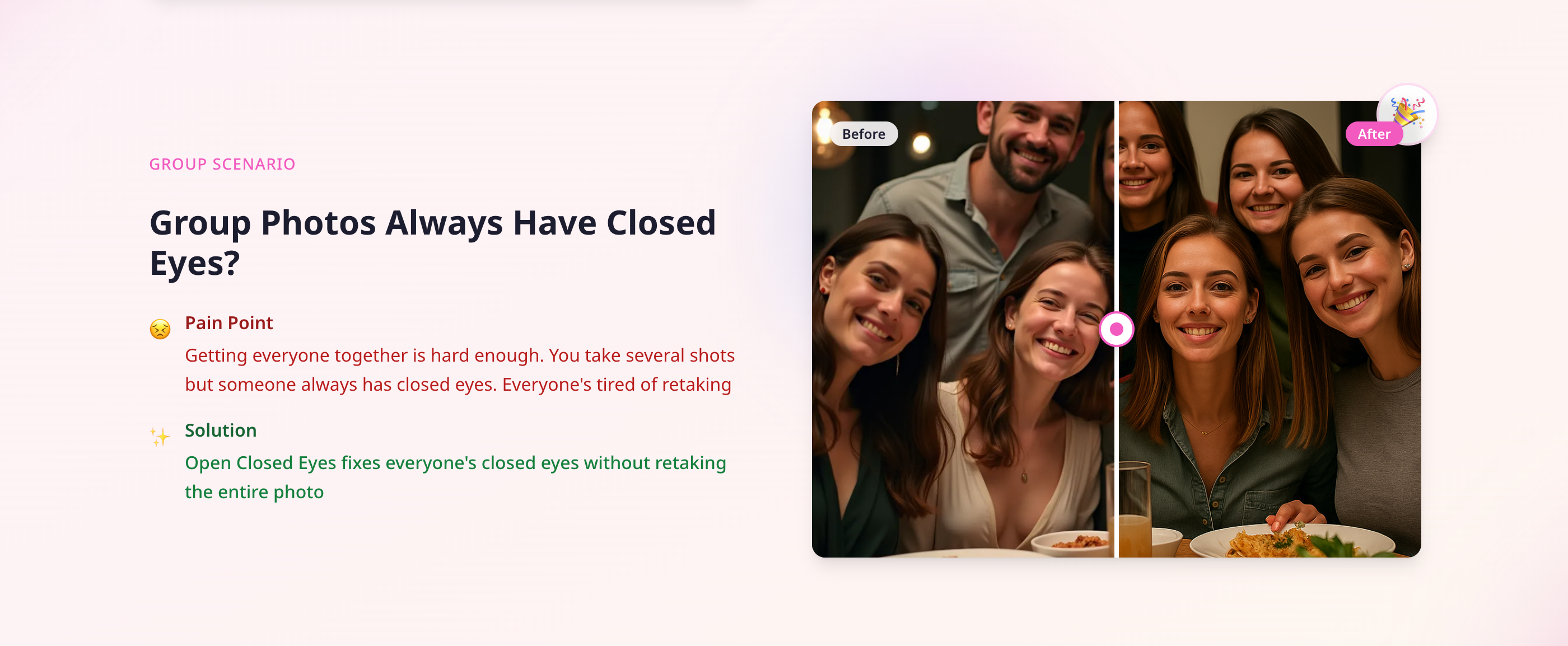 Open Closed Eyes screenshot 4