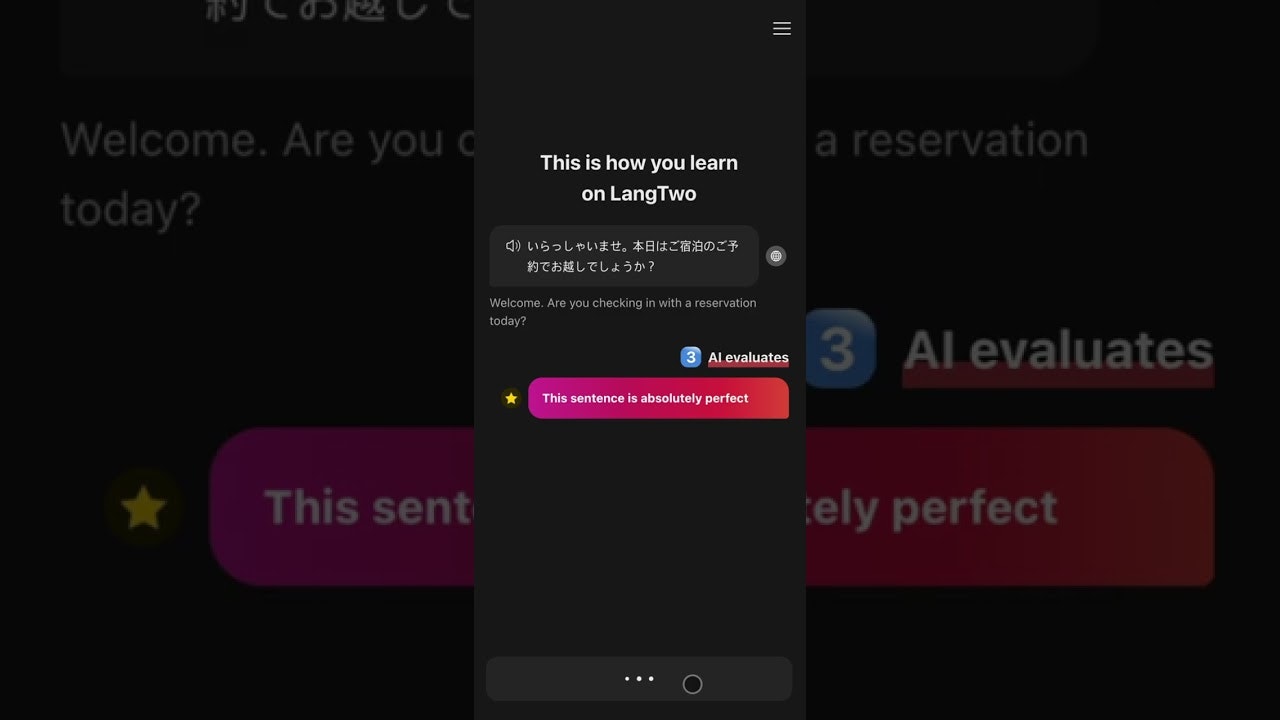 LangTwo screenshot 1