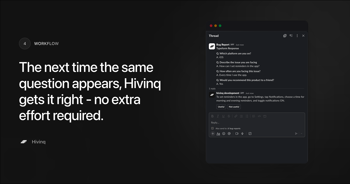 Hivinq screenshot 6