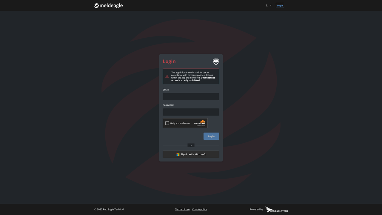 MeldEagle screenshot 3