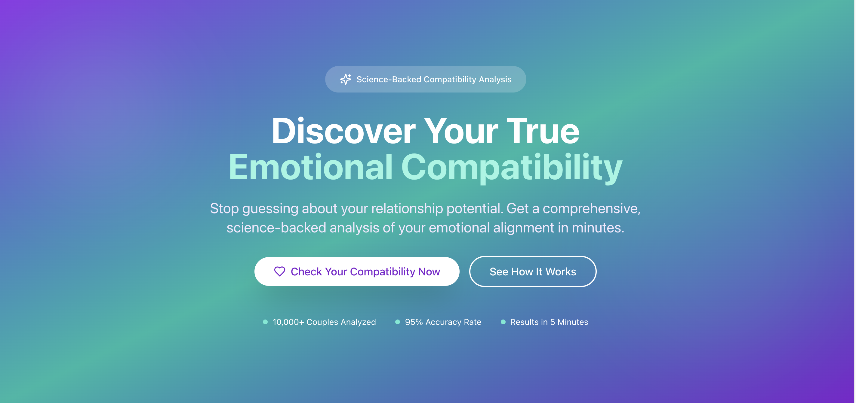 Emotional Matching screenshot 1