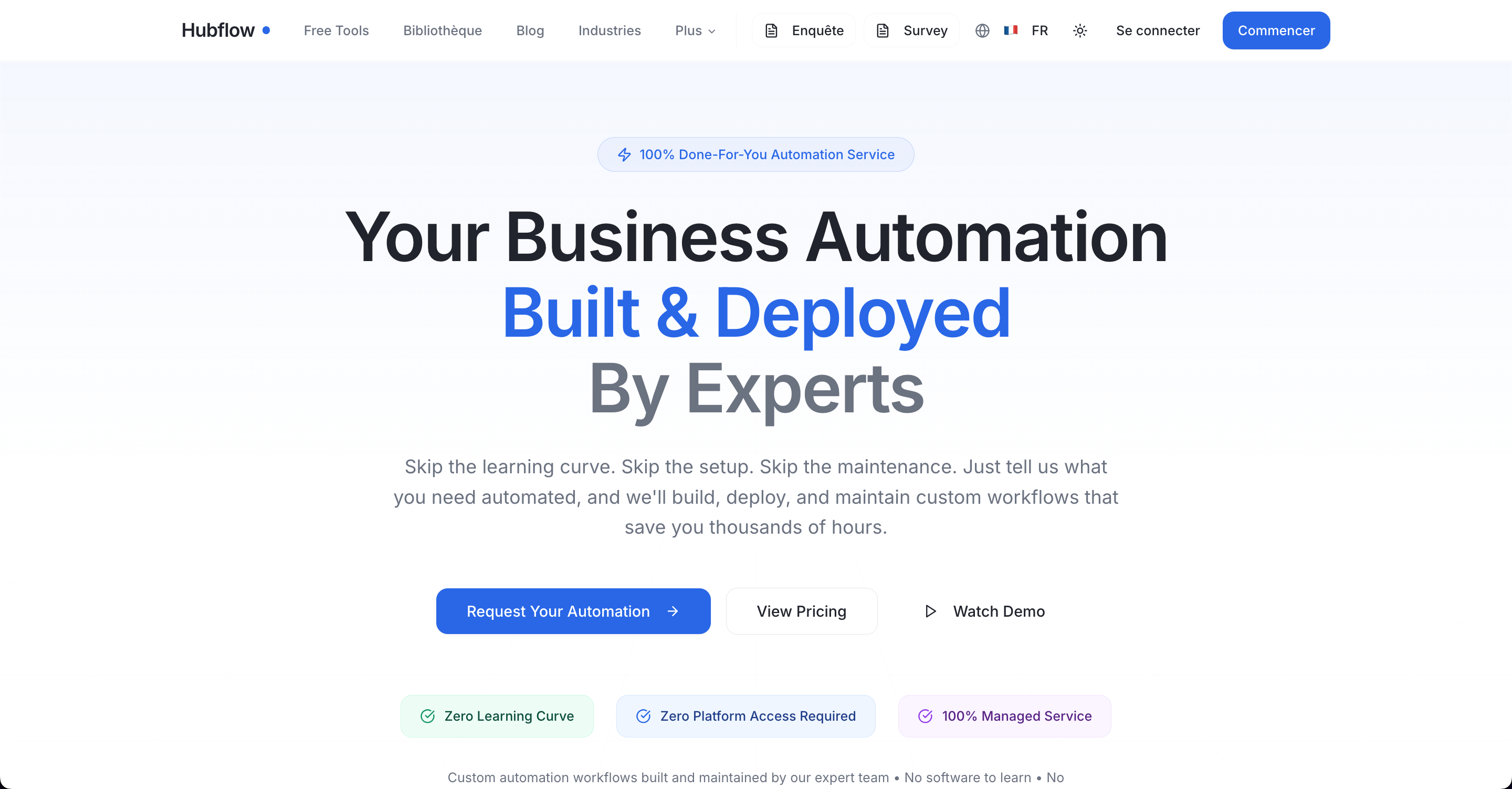 Hubflow screenshot 7