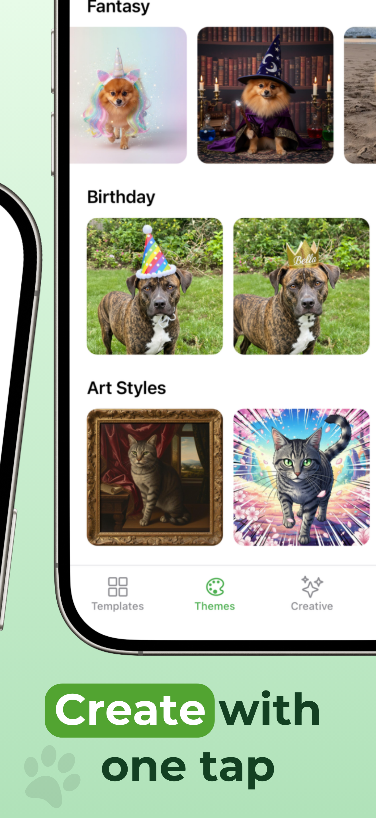 Pawtograph: Pet Photo Editor screenshot 4