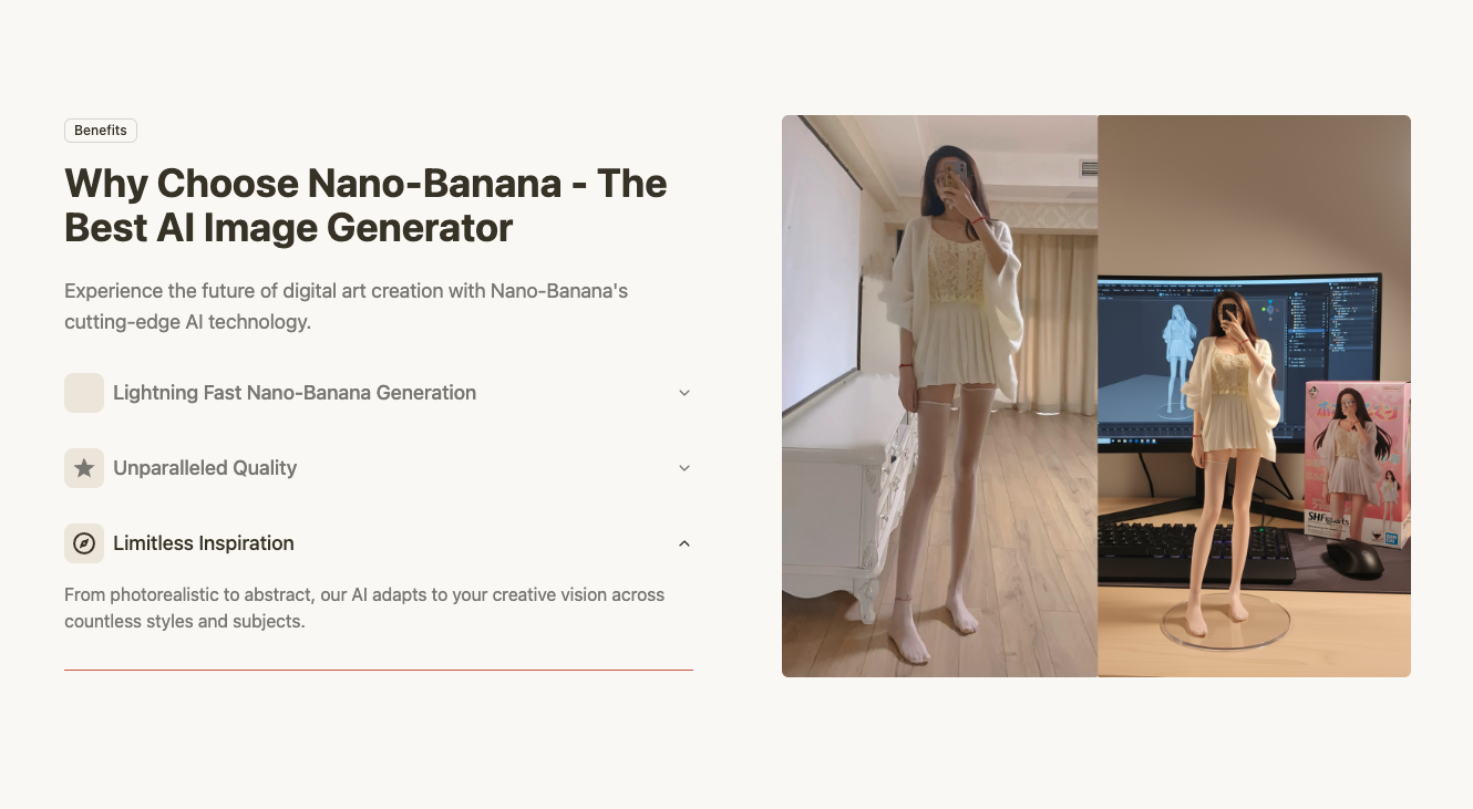 Nano-Banana AI screenshot 2