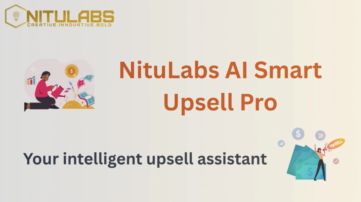 NituLabs AI Smart Upsell Pro screenshot 2