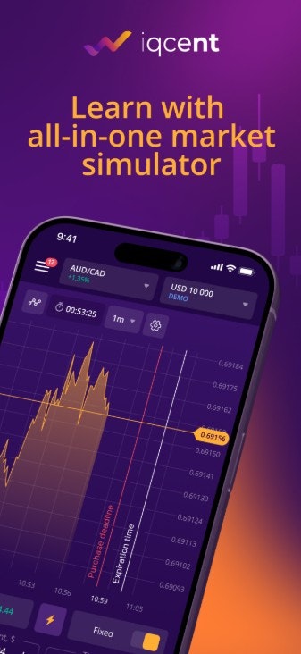 IQcent Launch screenshot 4