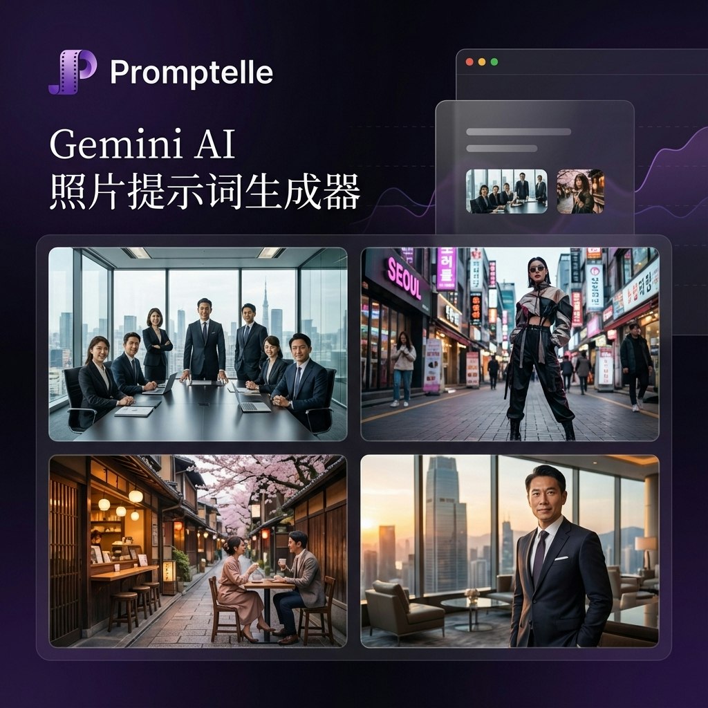 Promptelle screenshot 2