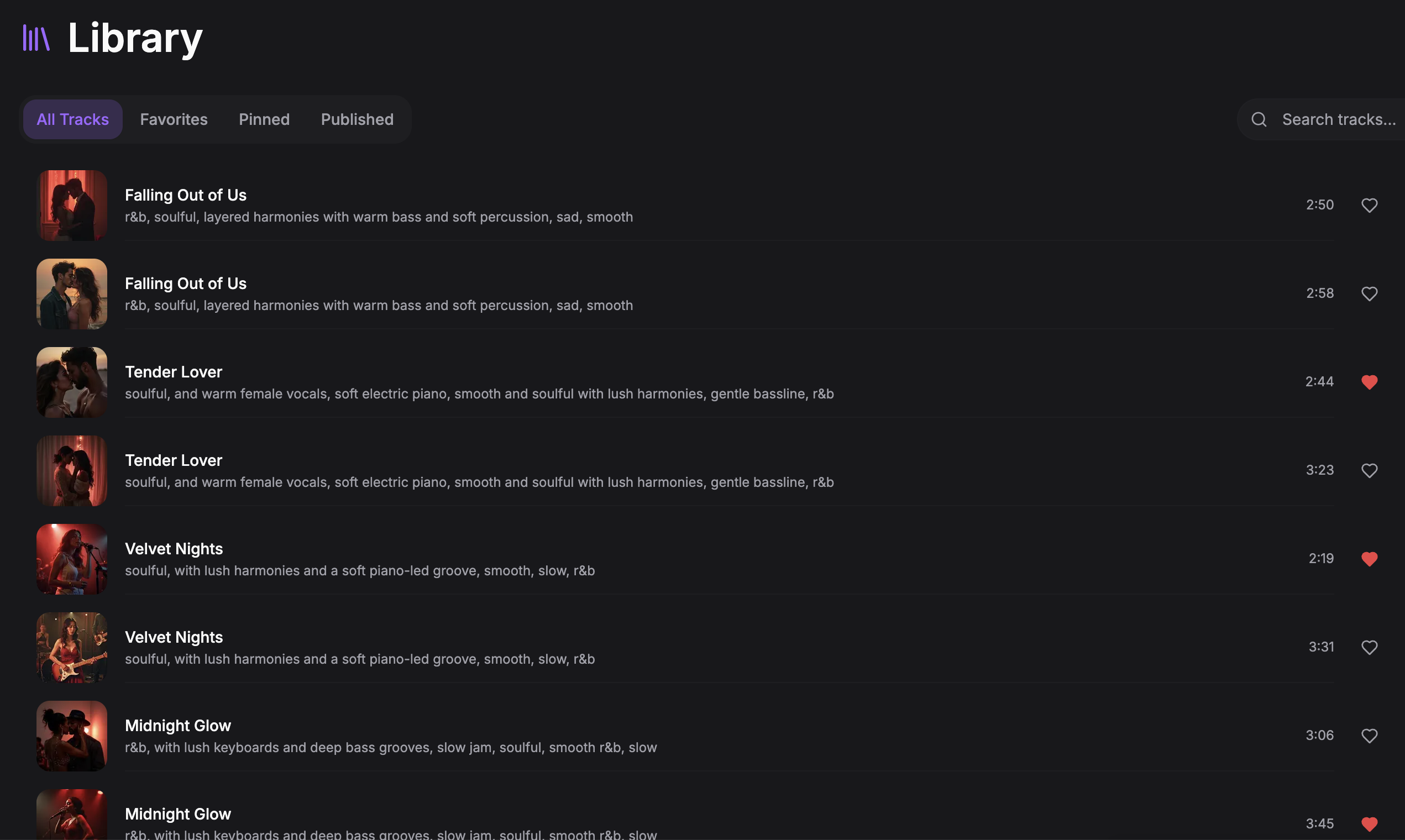 MakeRNB screenshot 3