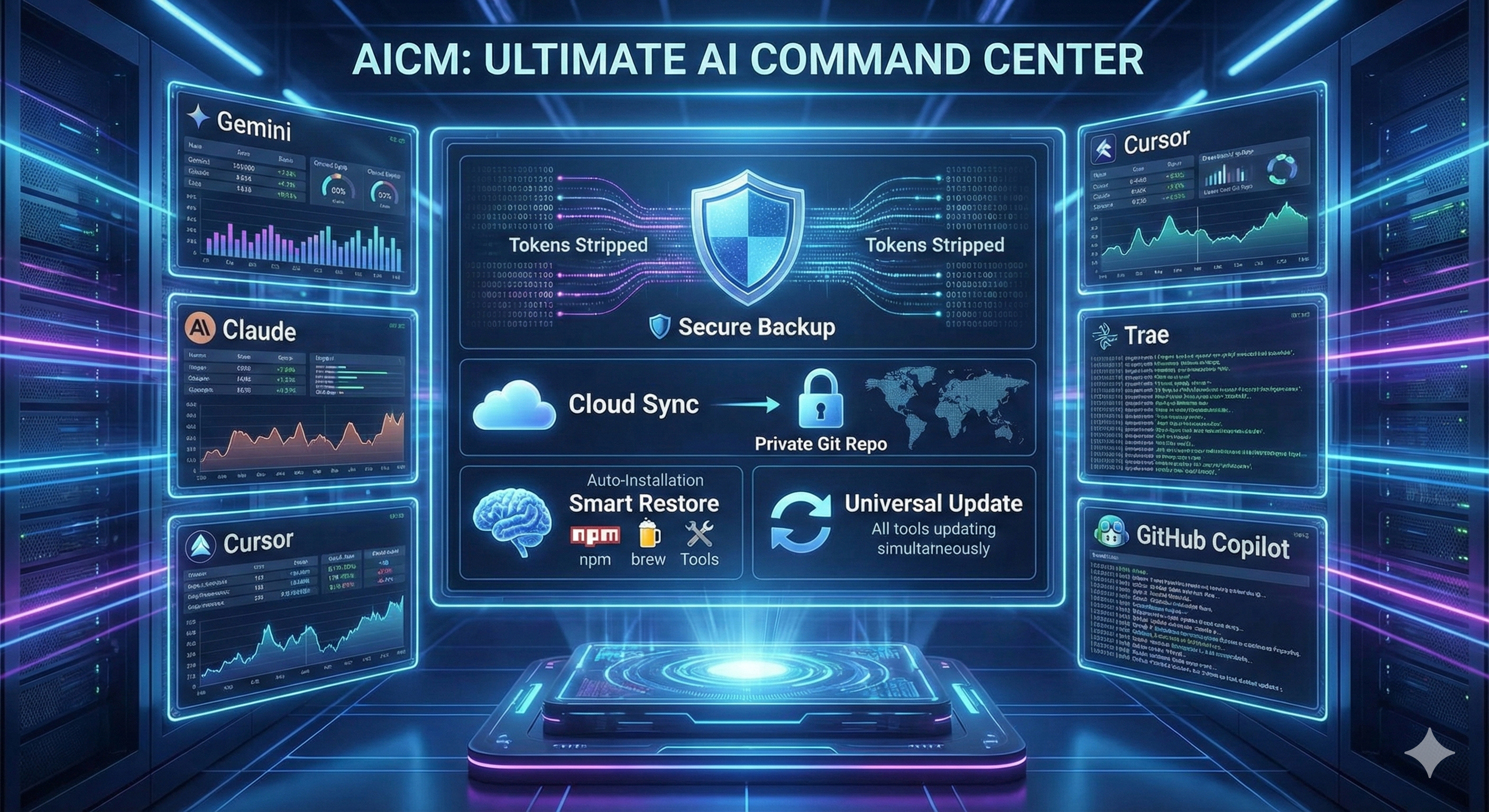 AI Config Manager (AICM)