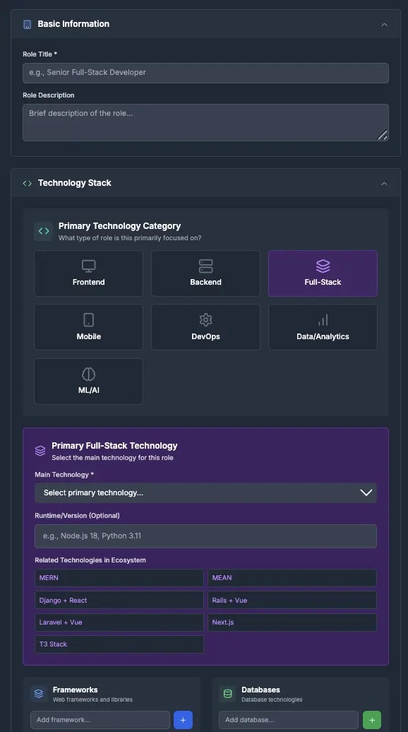 DevFailer screenshot 2