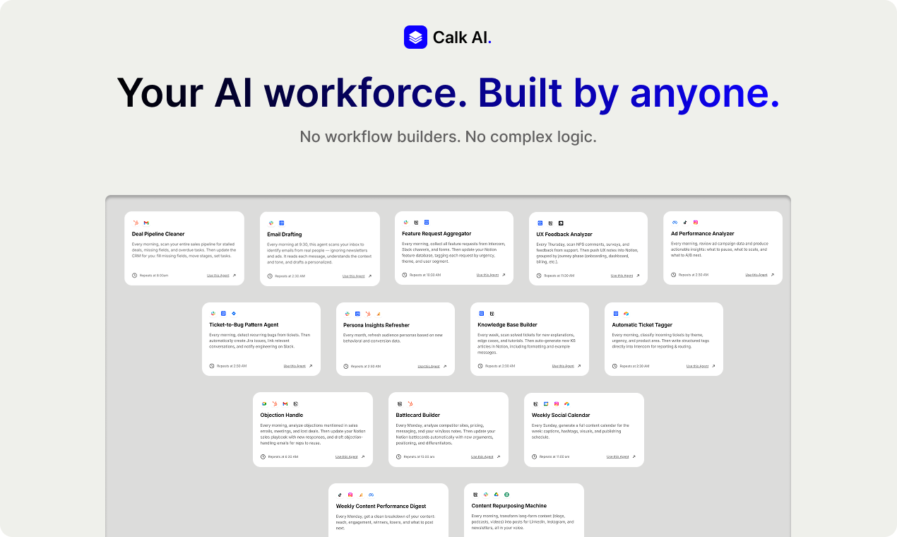 Calk AI 1.0 screenshot 9