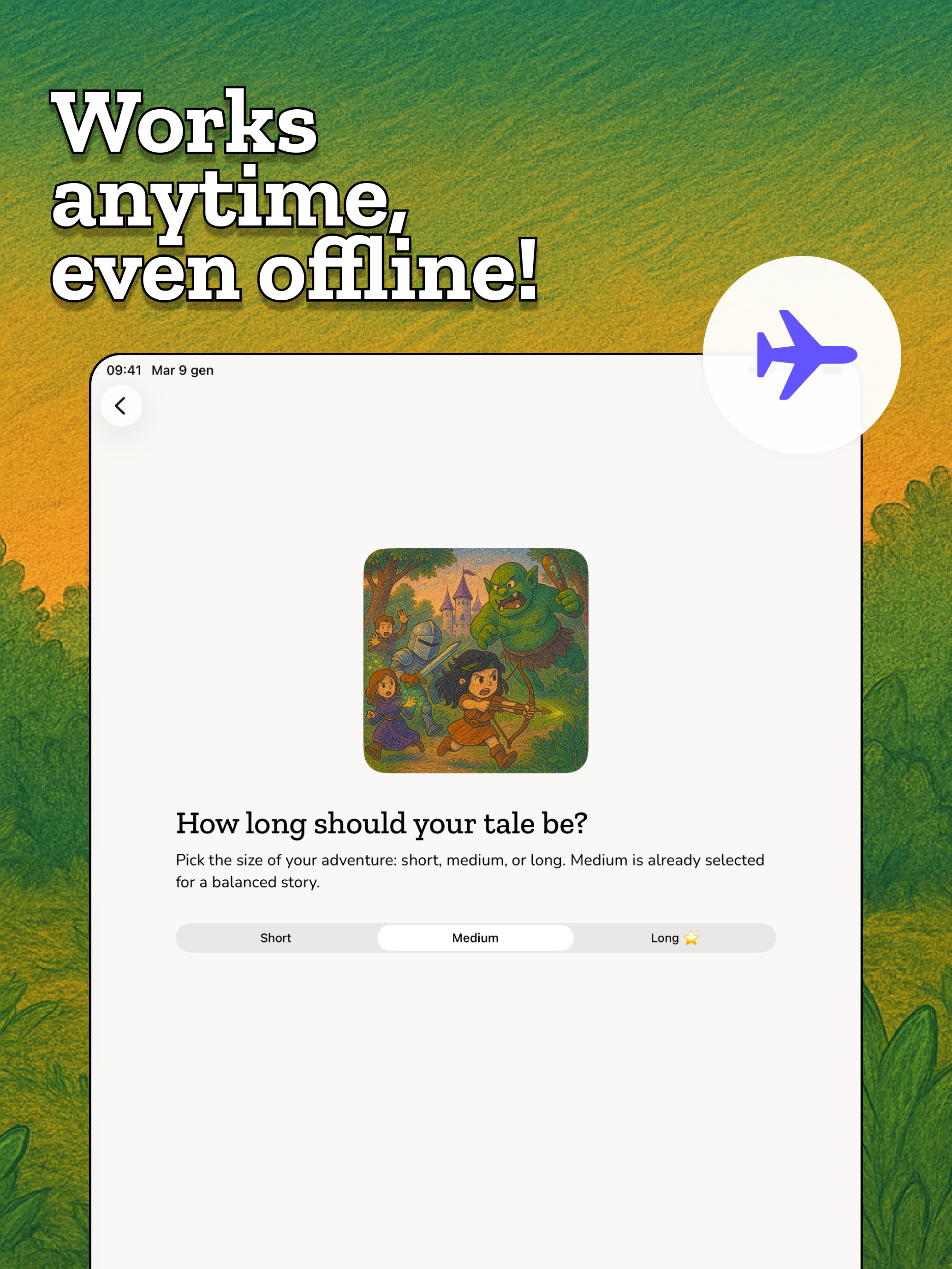 MagicTales screenshot 6