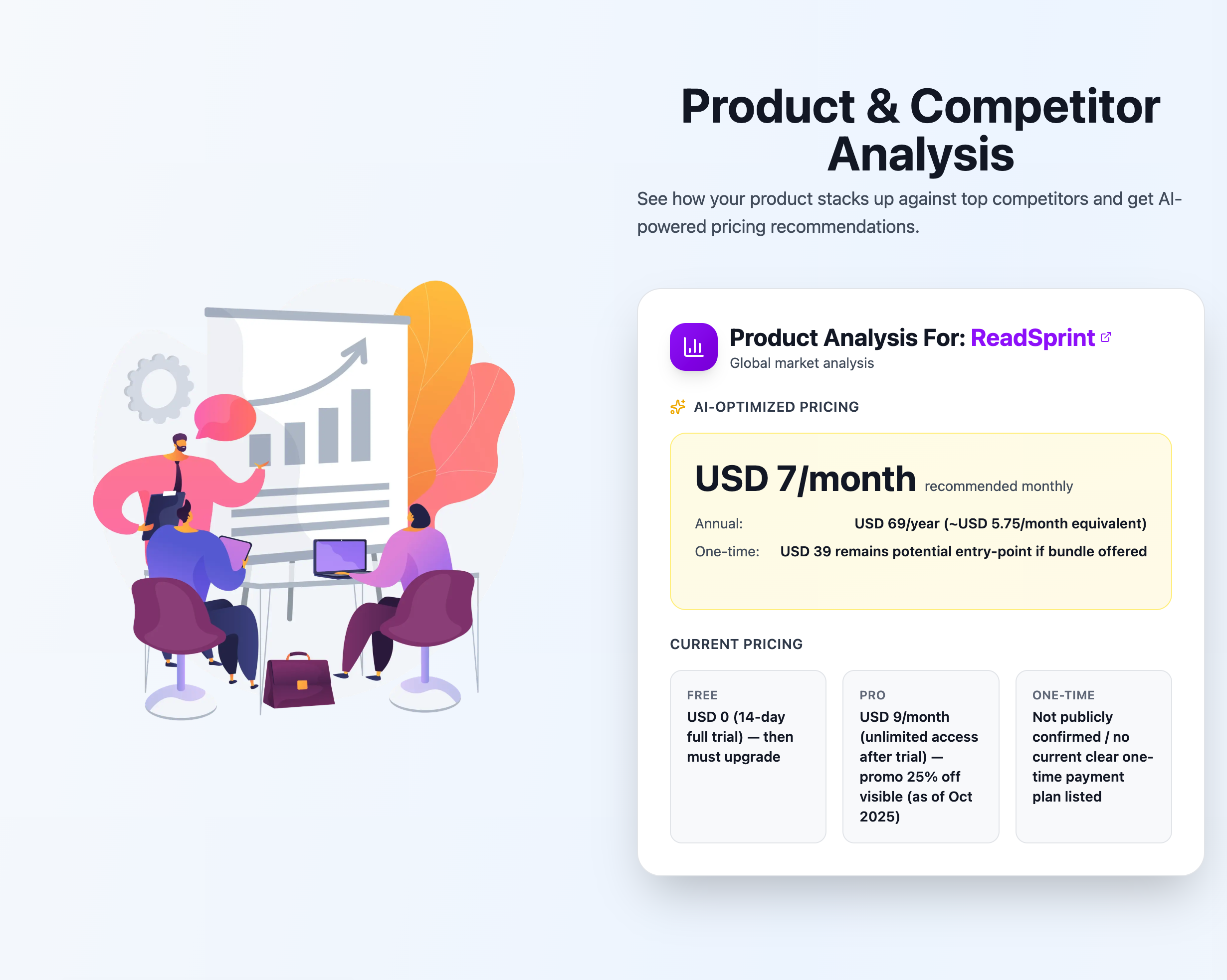 PerfectPrice screenshot 2