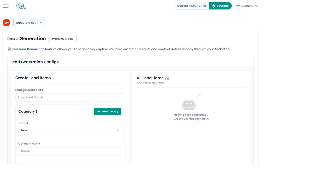 Aceva screenshot 4