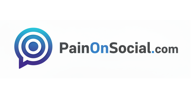PainOnSocial.com screenshot 1
