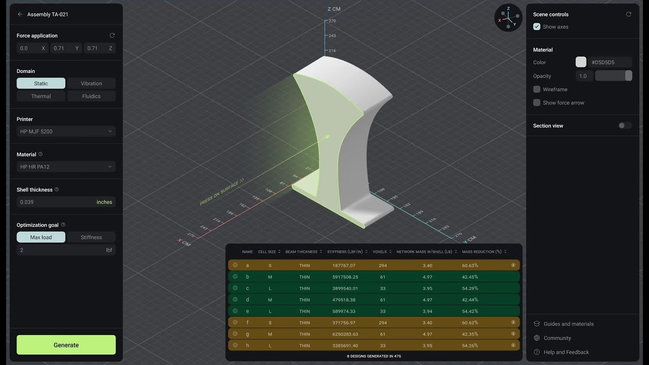Vixiv AI screenshot 1