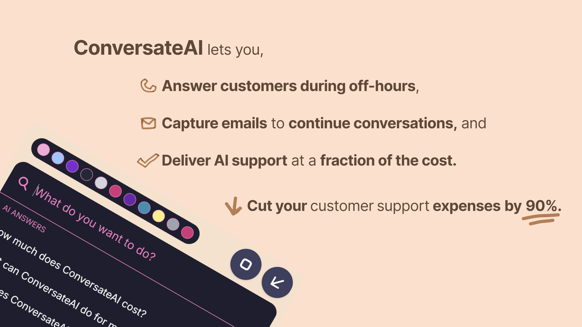 ConversateAI screenshot 2