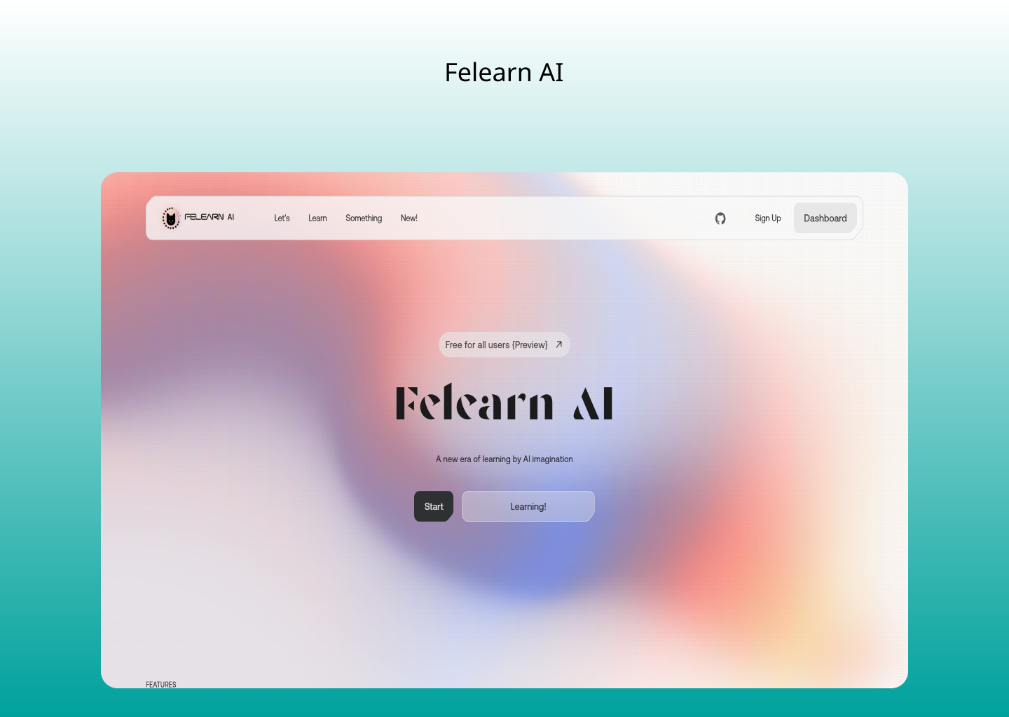 Felearn AI screenshot 3