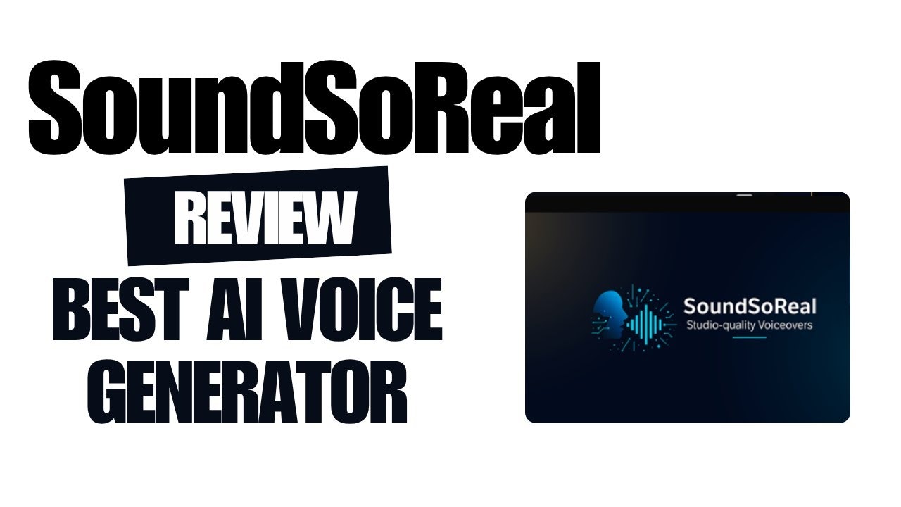 SoundSoReal screenshot 1