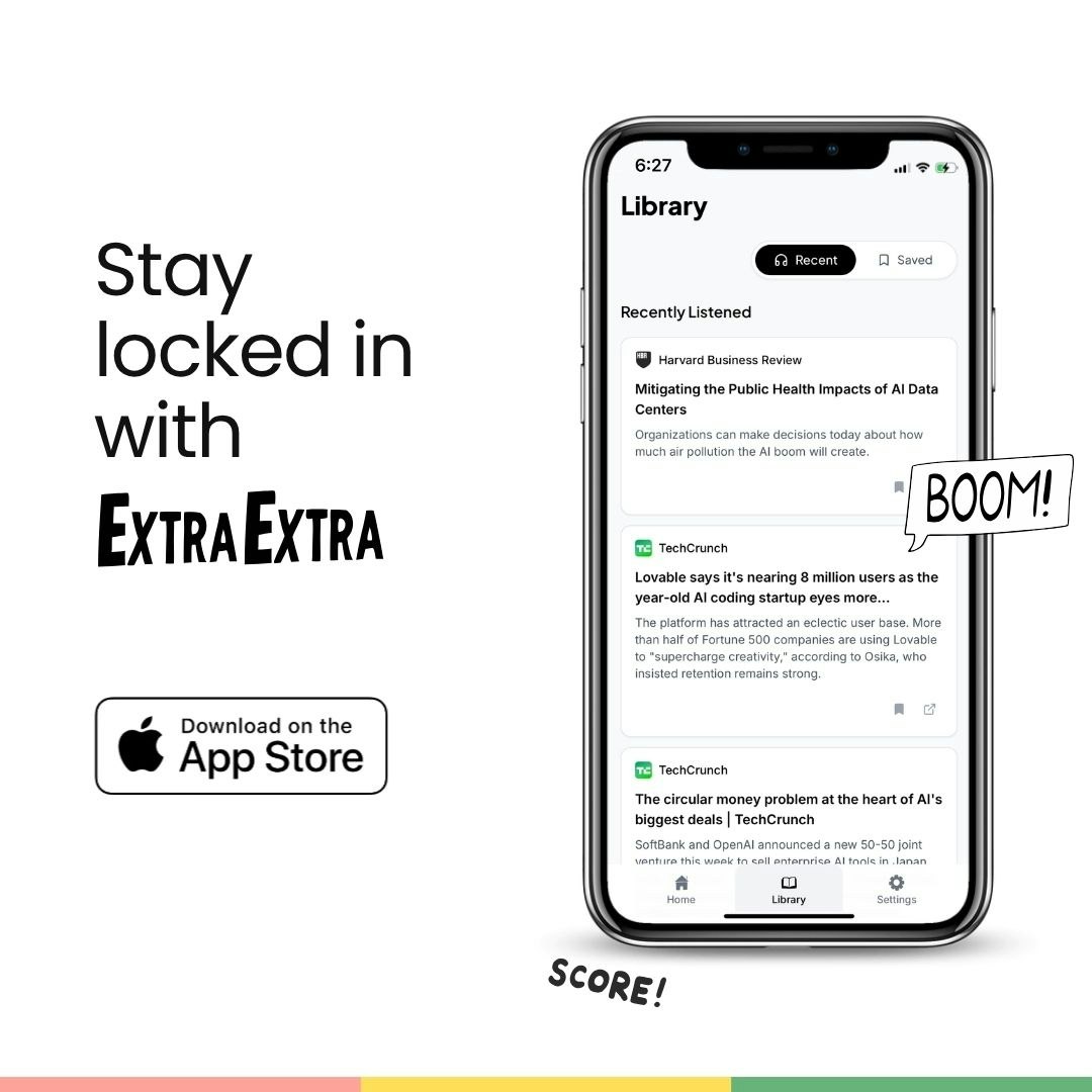ExtraExtra screenshot 4