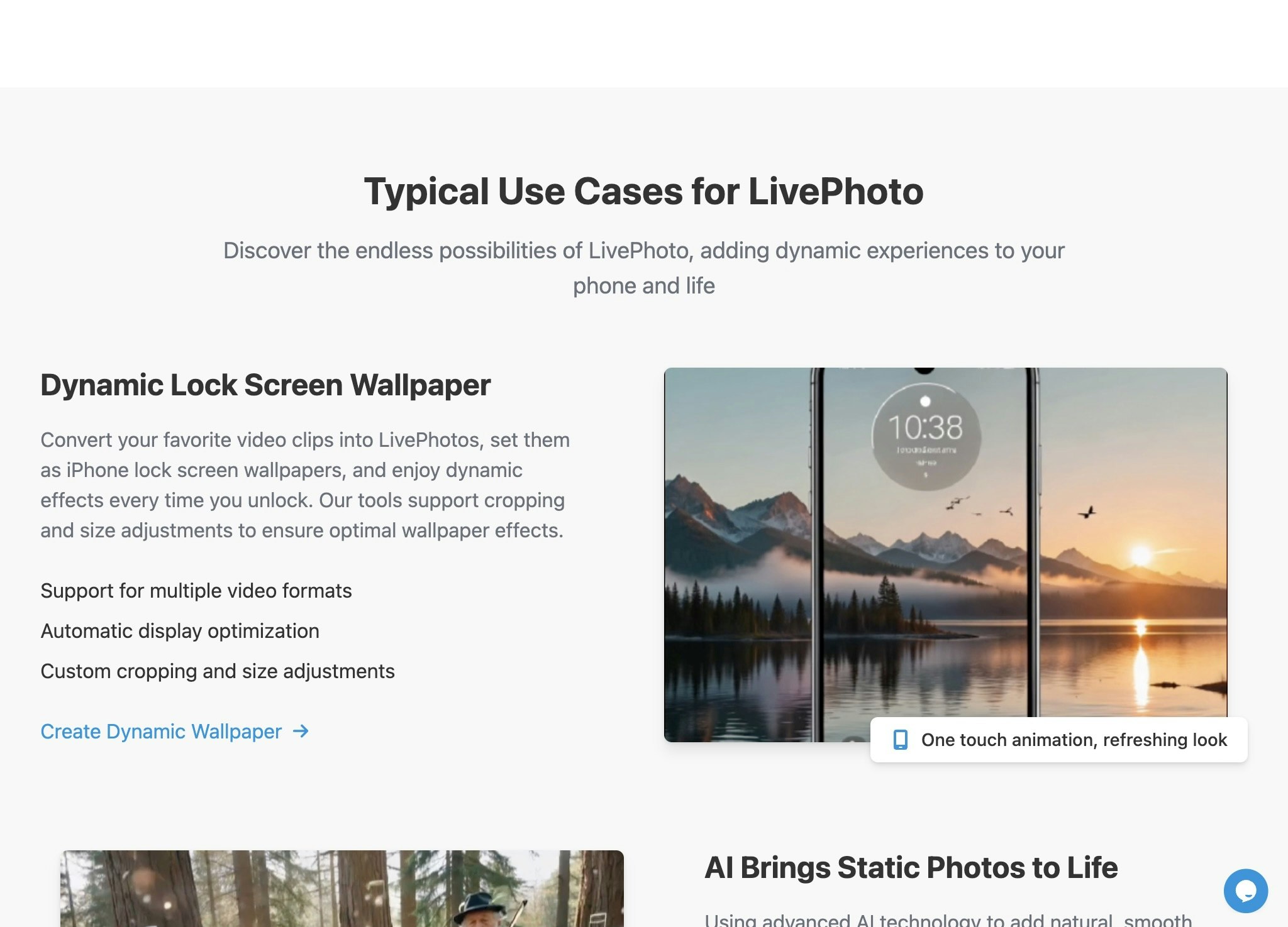 LivePhoto.video screenshot 4