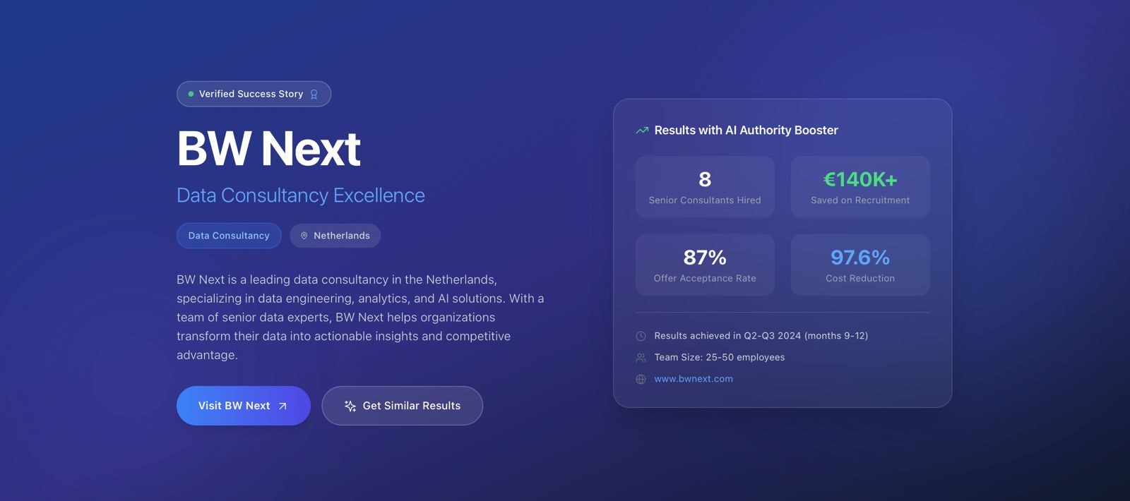 Launchmind screenshot 3