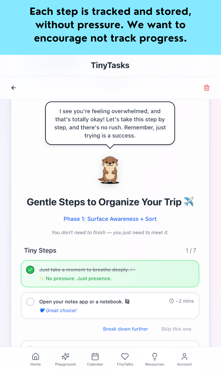TinyTasks screenshot 5