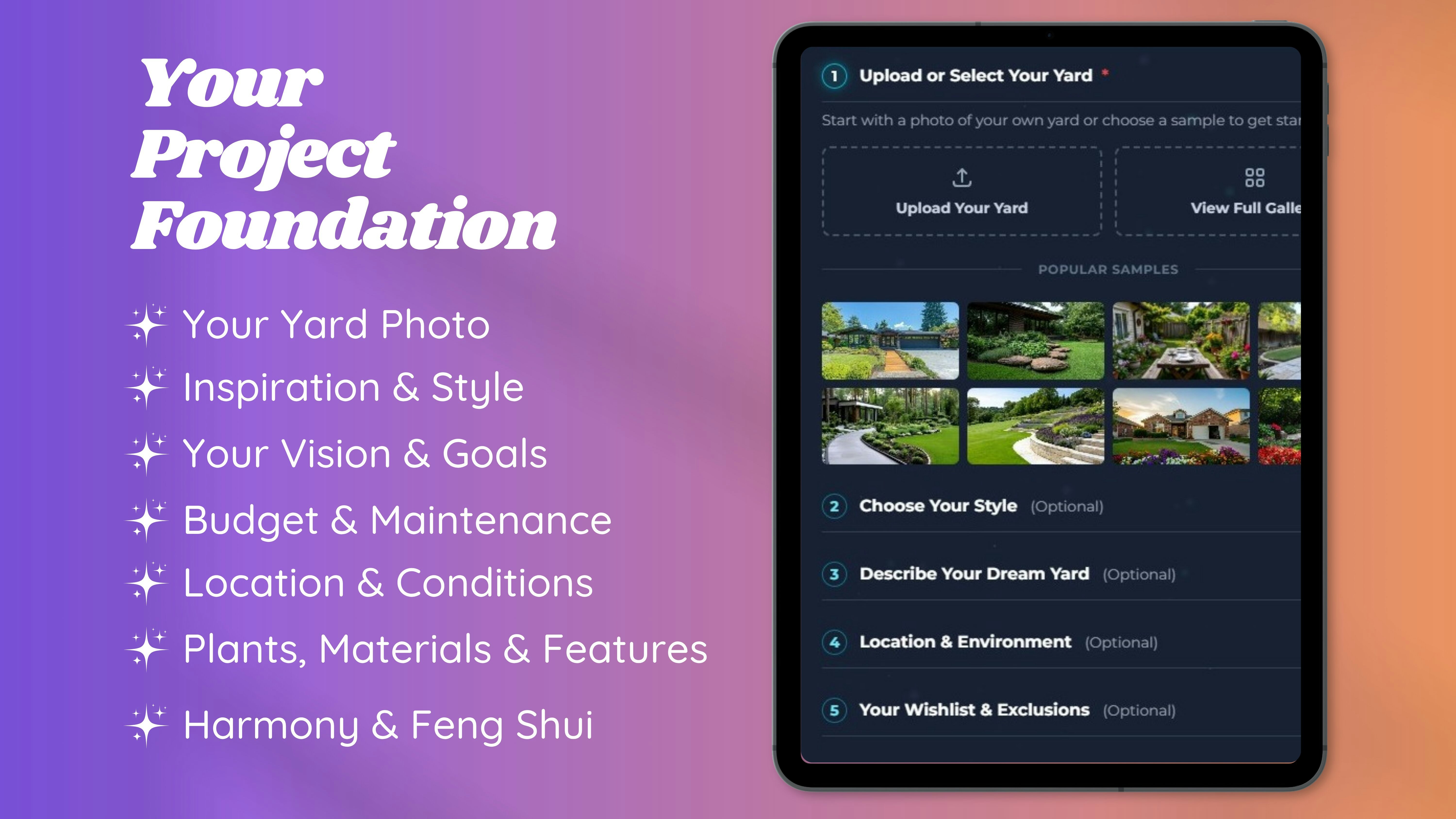 YardStyling screenshot 2