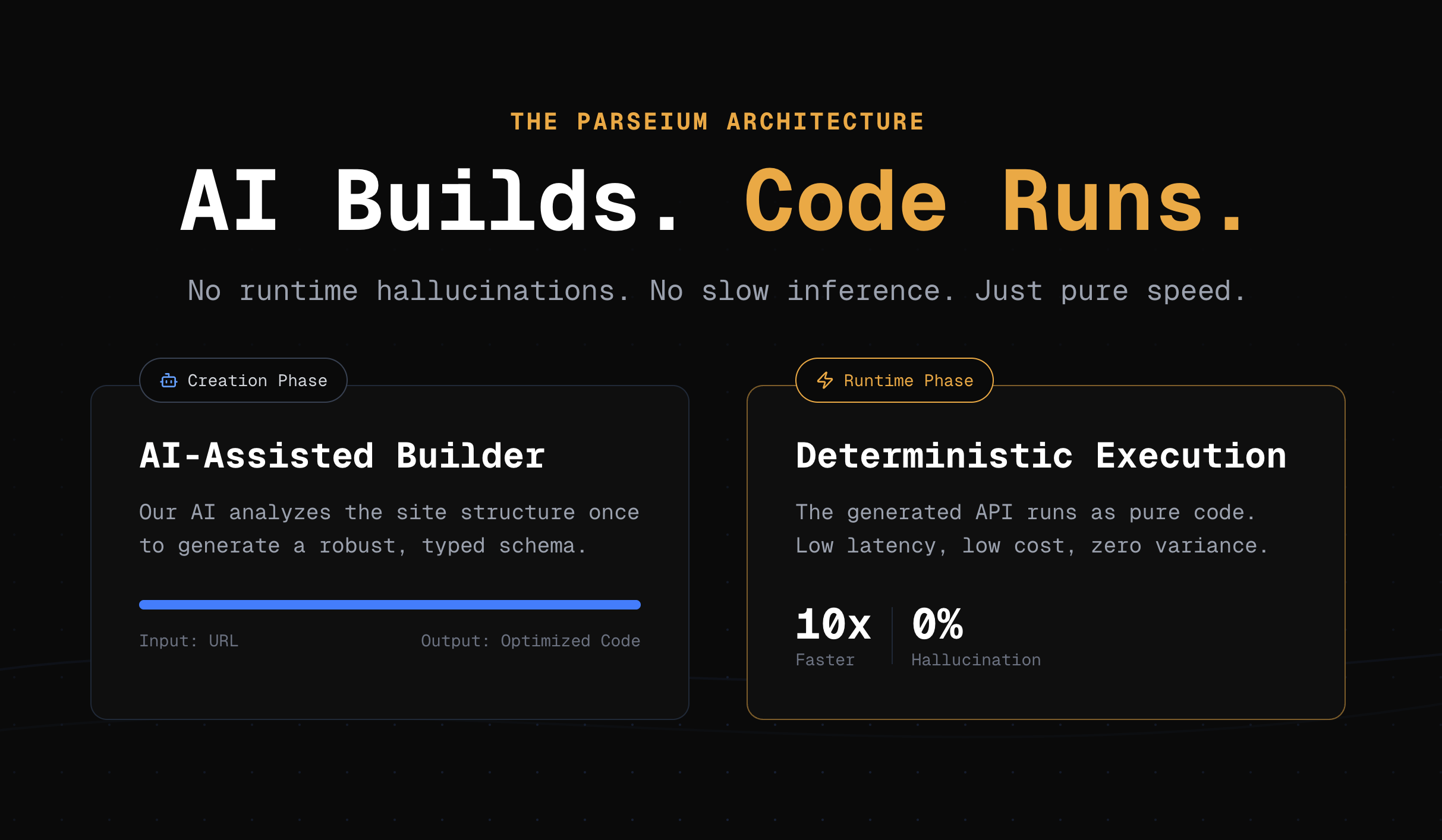Parseium screenshot 2