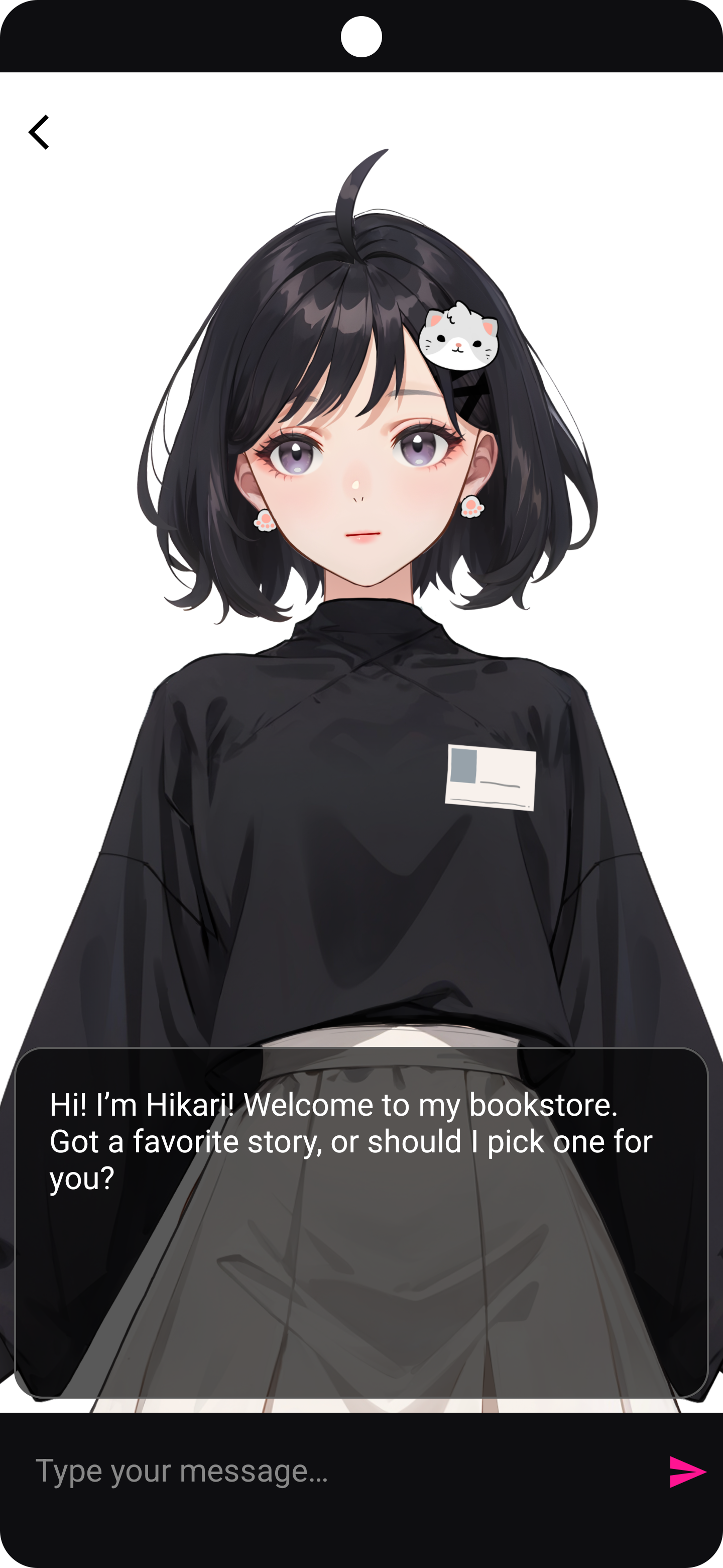 TomodoAI screenshot 2