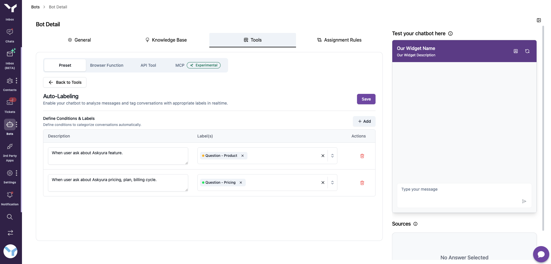 Auto Labeling (No More Manual Tagging) screenshot 2