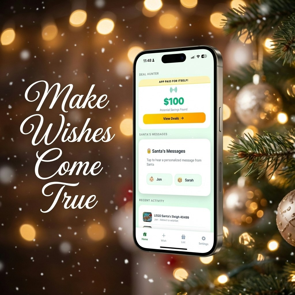 Wishbit screenshot 2