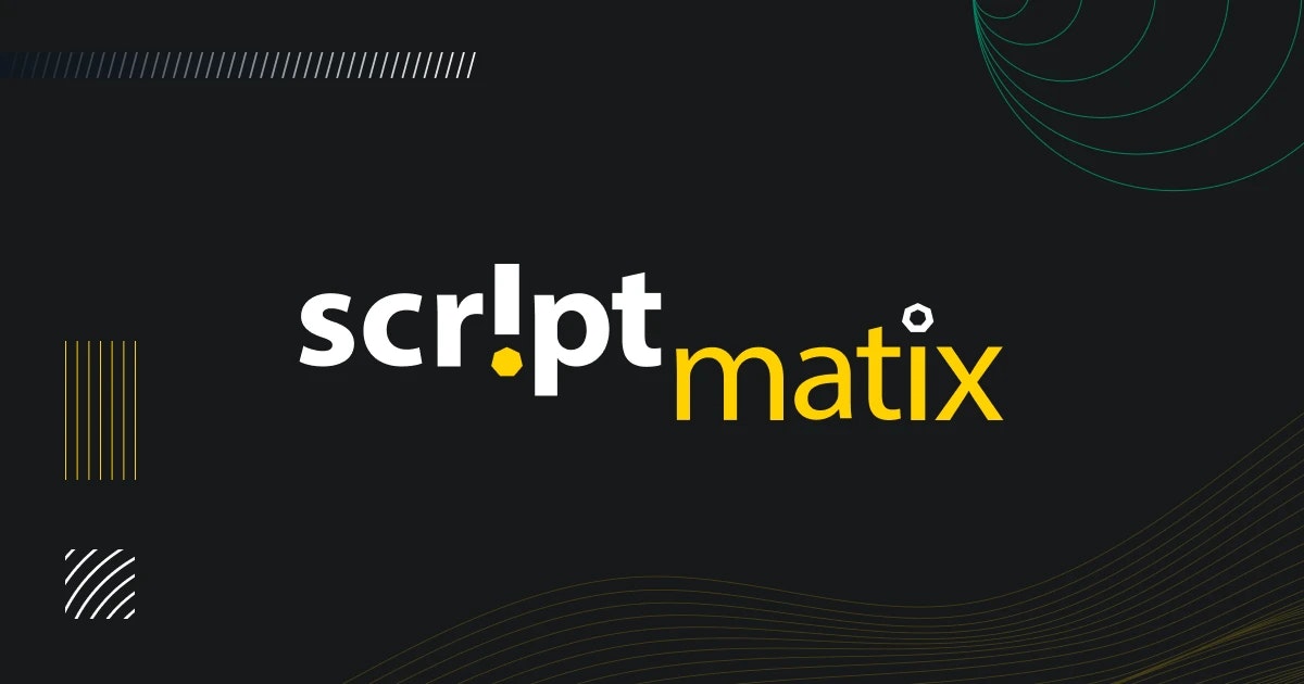 Scriptmatix screenshot 1