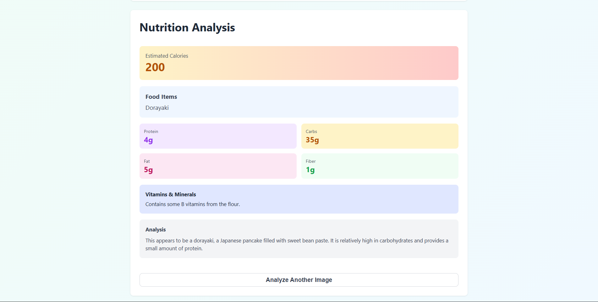 NutrAI - AI Calorie Tracker screenshot 2