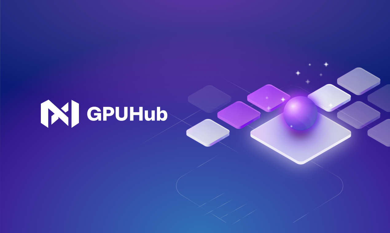 GPUhub Computing Power Cloud screenshot 2