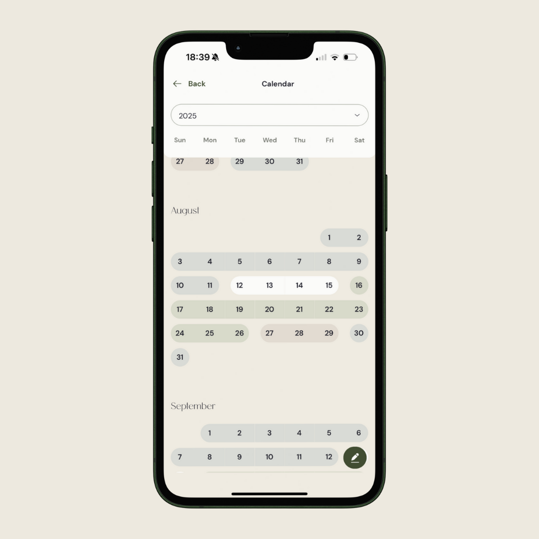 Ahlya screenshot 1