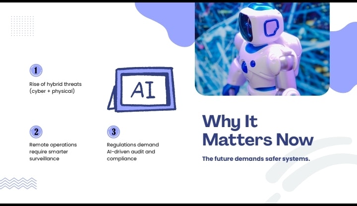 GuardAI - Medical AI Pitch Deck screenshot 7