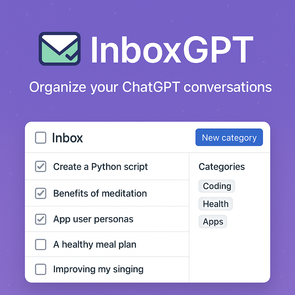 InboxGPT screenshot 1