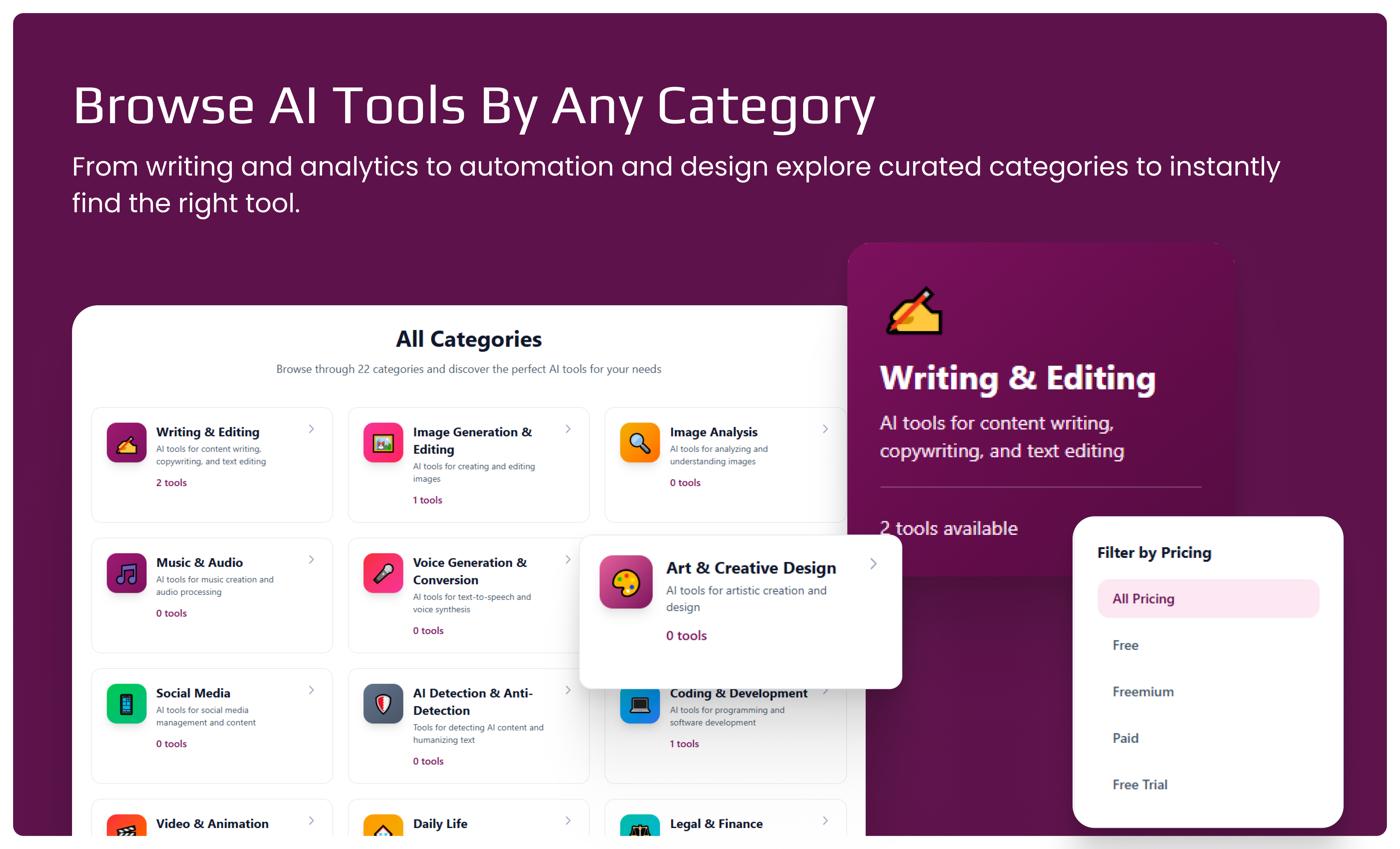 Everything AI Tool screenshot 3