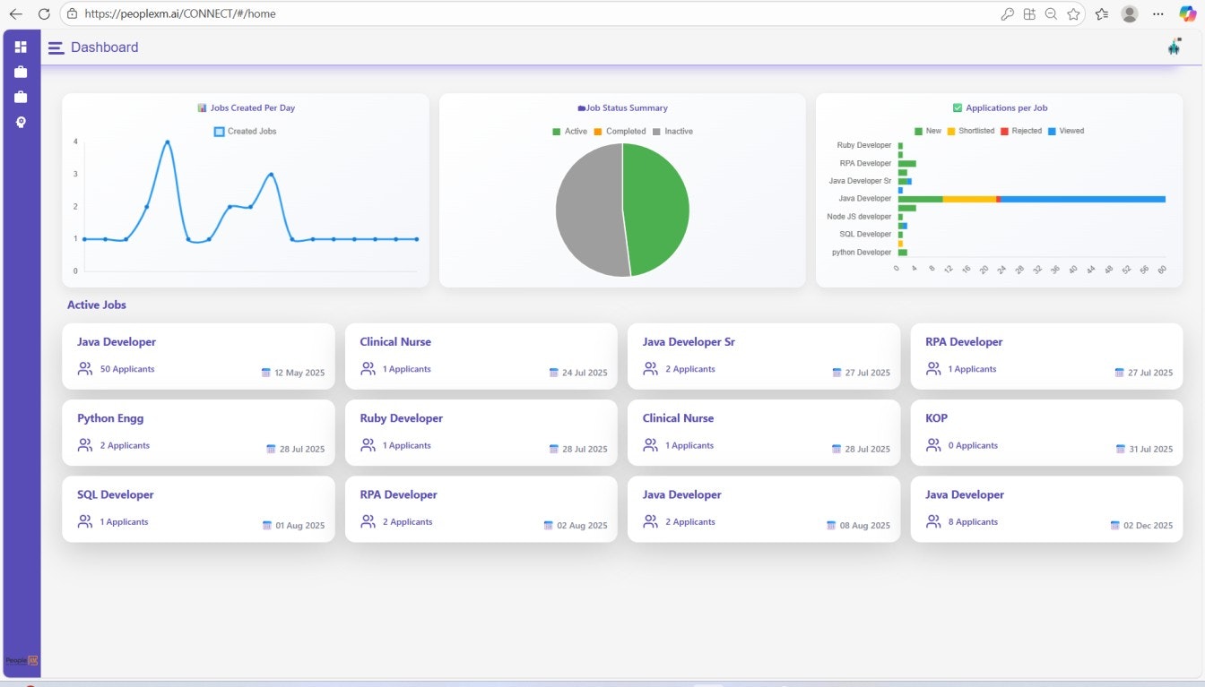 People XM - Next Gen People Experience screenshot 3