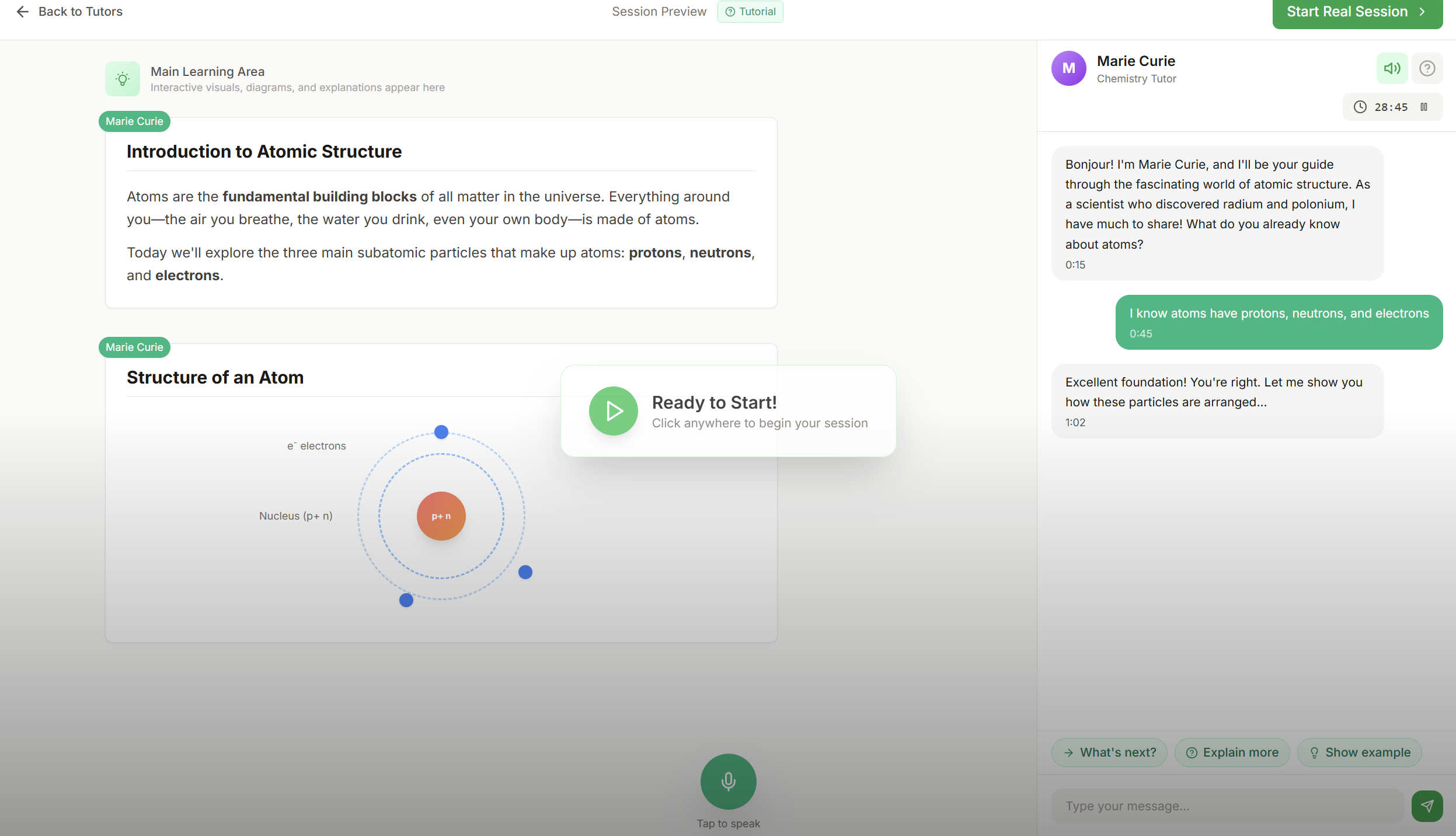 Grassroot Academy screenshot 2
