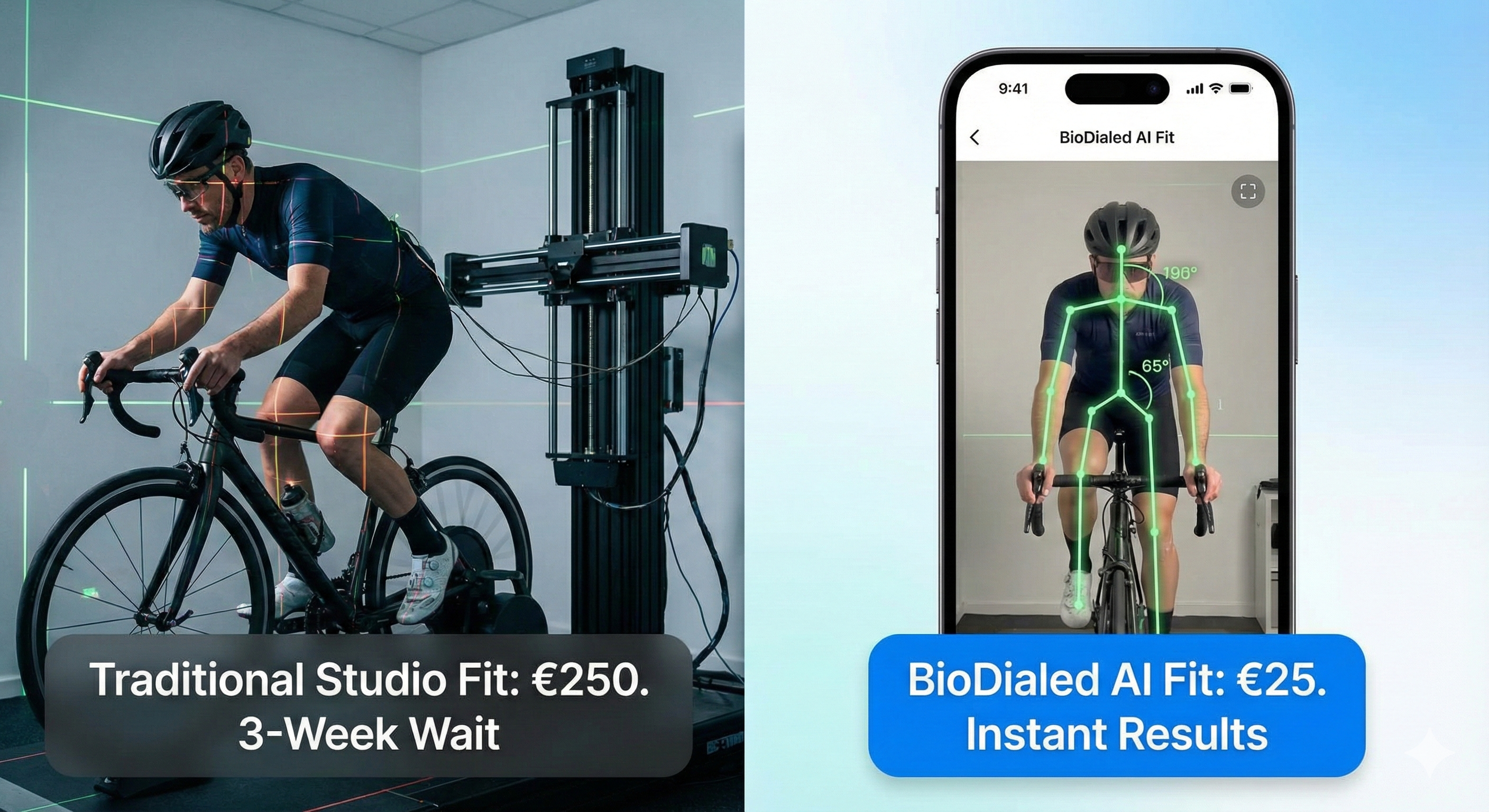 BioDialed screenshot 1