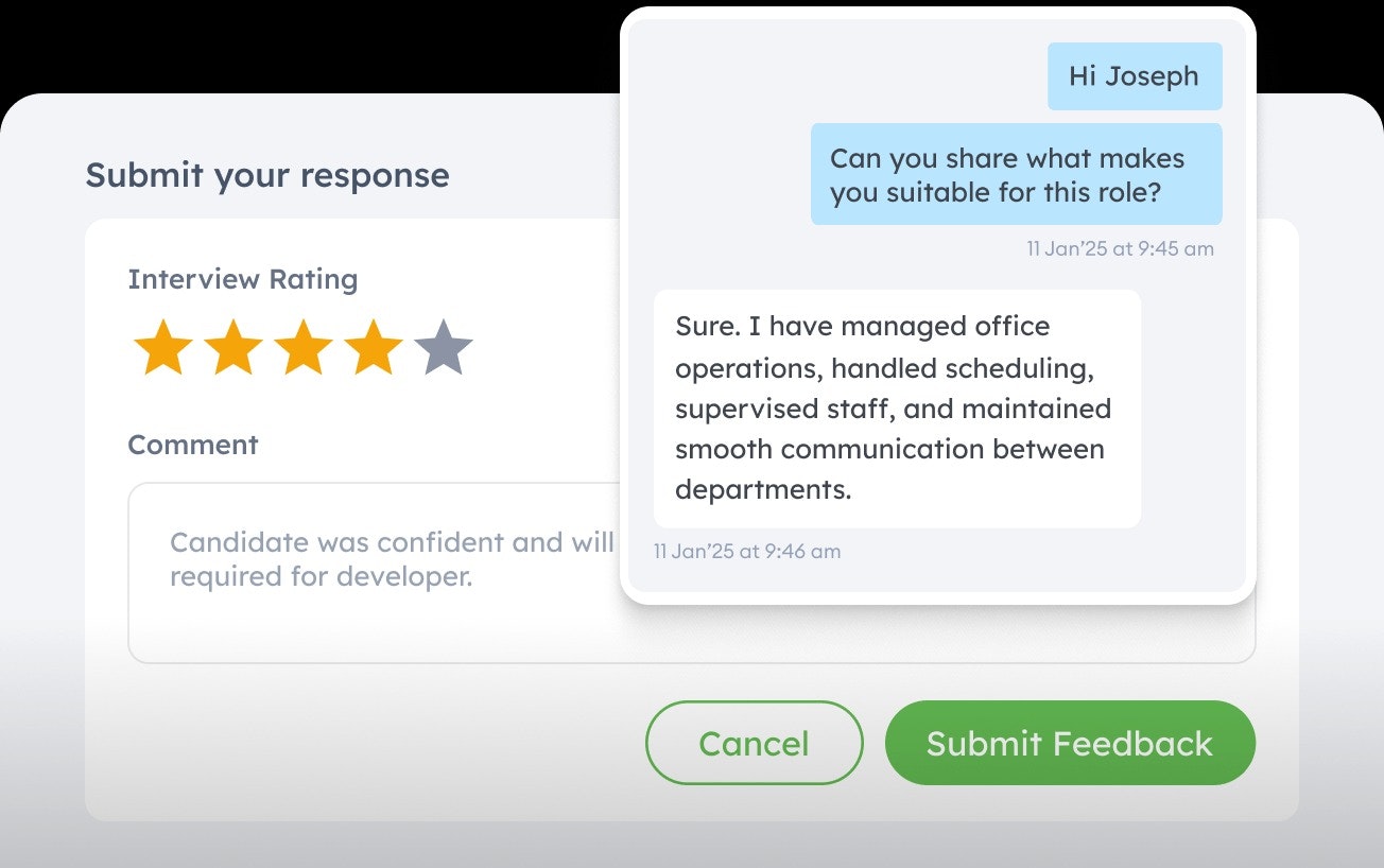BizHire screenshot 5